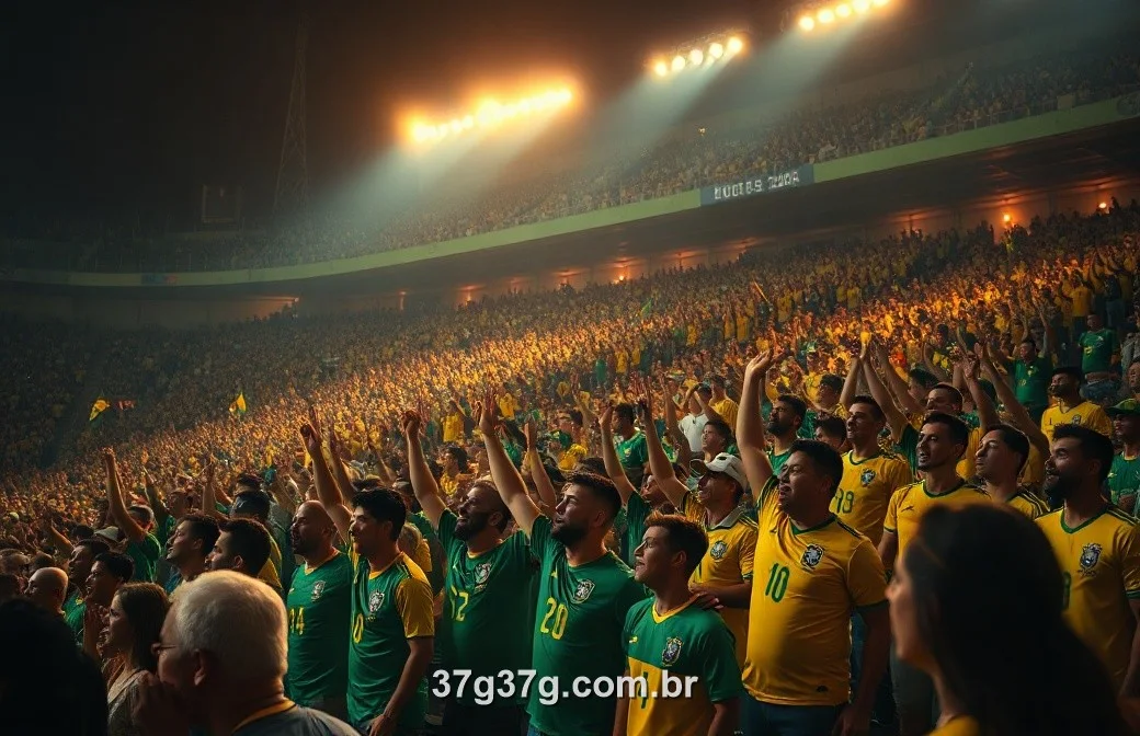 Torcida brasileira na Copa do Mundo 2026