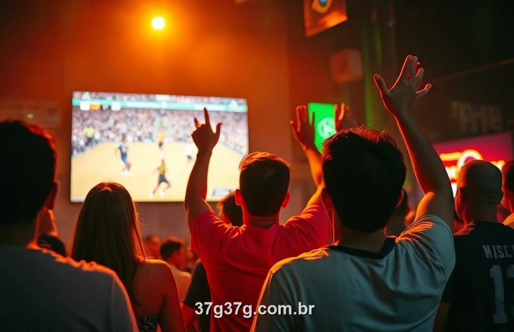Brasileiros torcendo pela seleção na Copa 2026